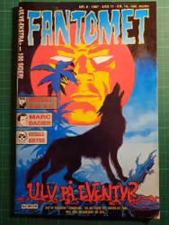 Fantomet 1987 - 06