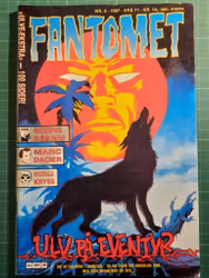 Fantomet 1987 - 06