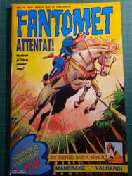 Fantomet 1987 - 14