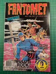 Fantomet 1990 - 04