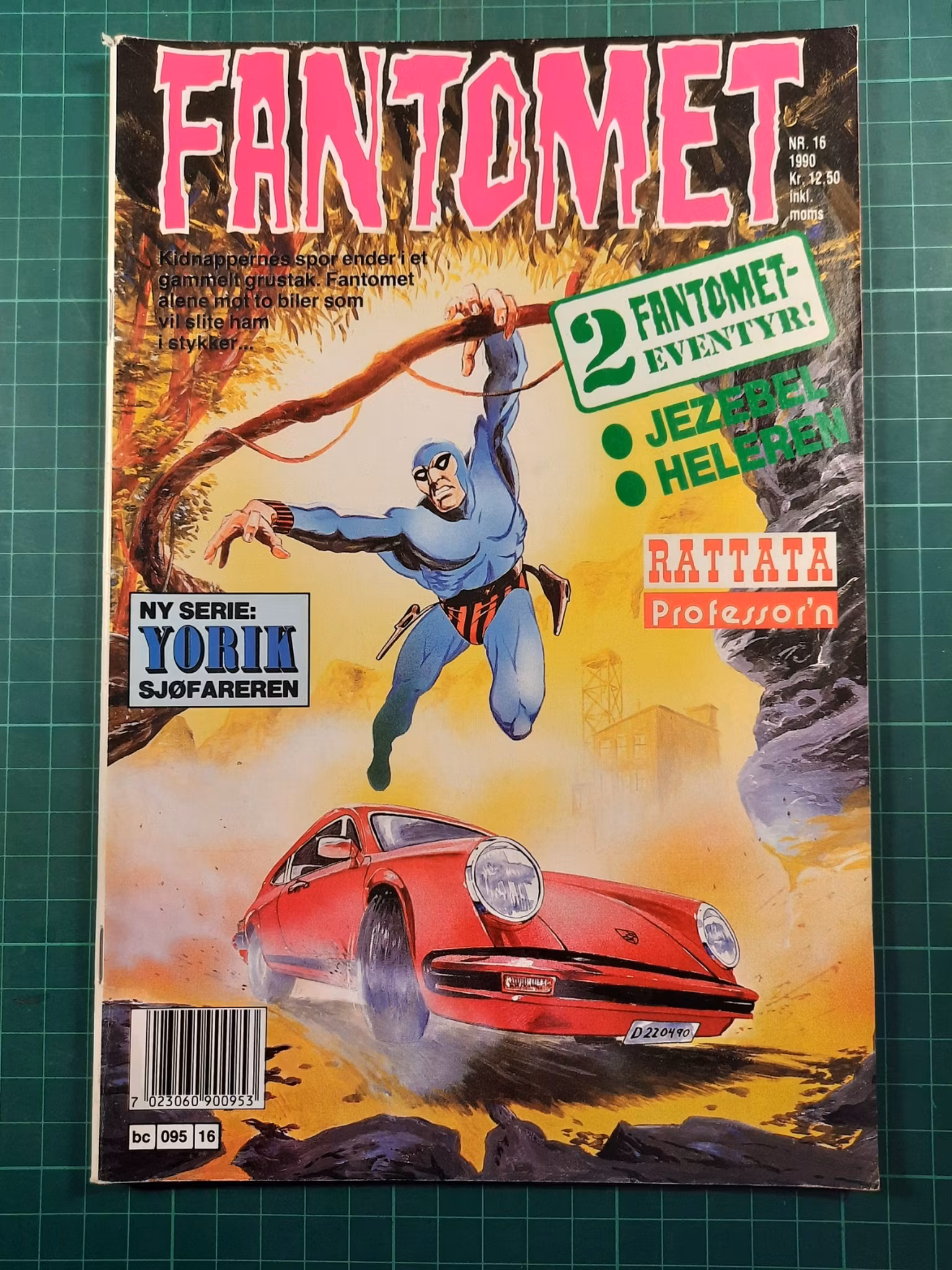 Fantomet 1990 - 16