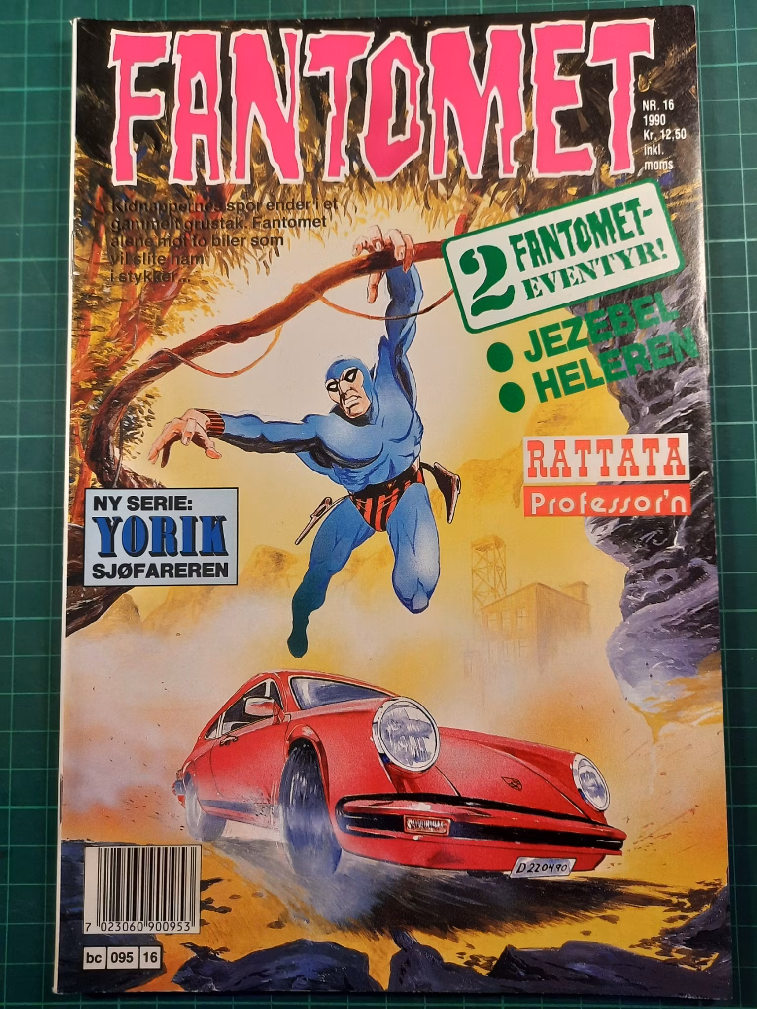 Fantomet 1990 - 16