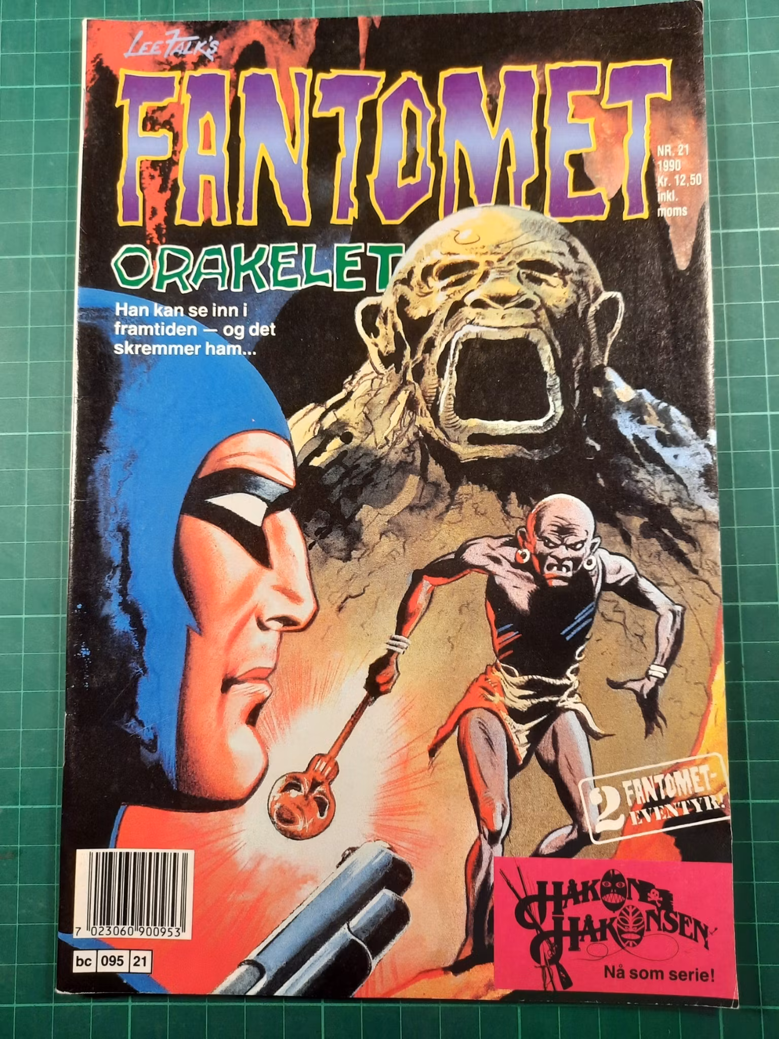 Fantomet 1990 - 21