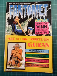 Fantomet 1990 - 01