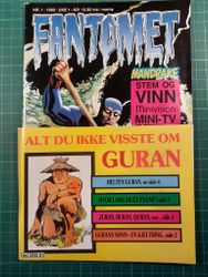 Fantomet 1990 - 01