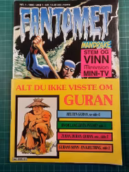 Fantomet 1990 - 01