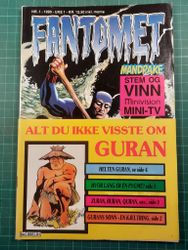 Fantomet 1990 - 01