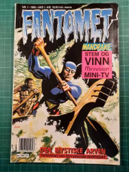 Fantomet 1990 - 01