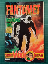 Fantomet 1985 - 11
