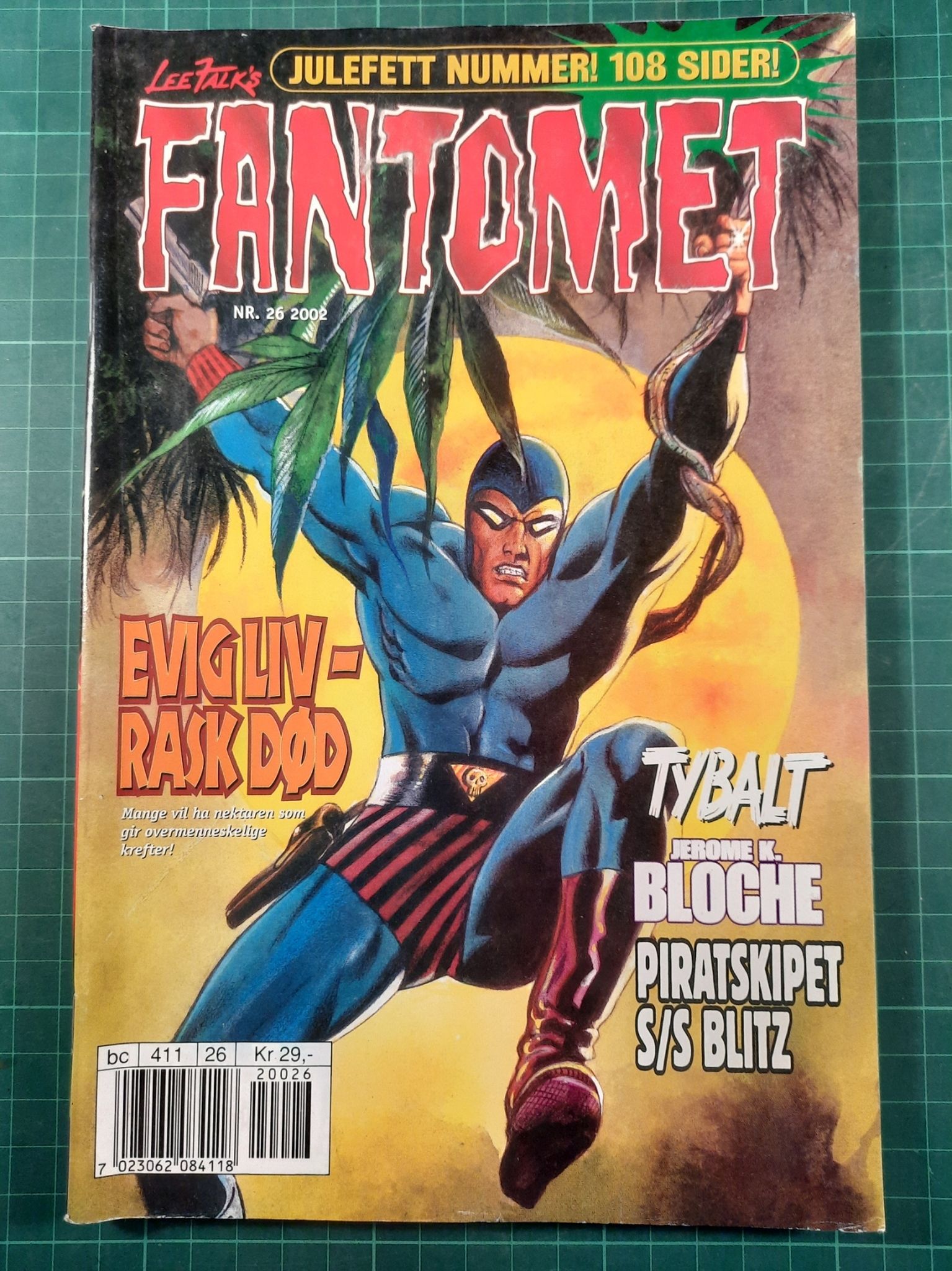 Fantomet 2002 - 26