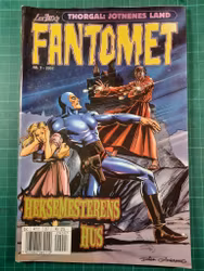 Fantomet 2002 - 07
