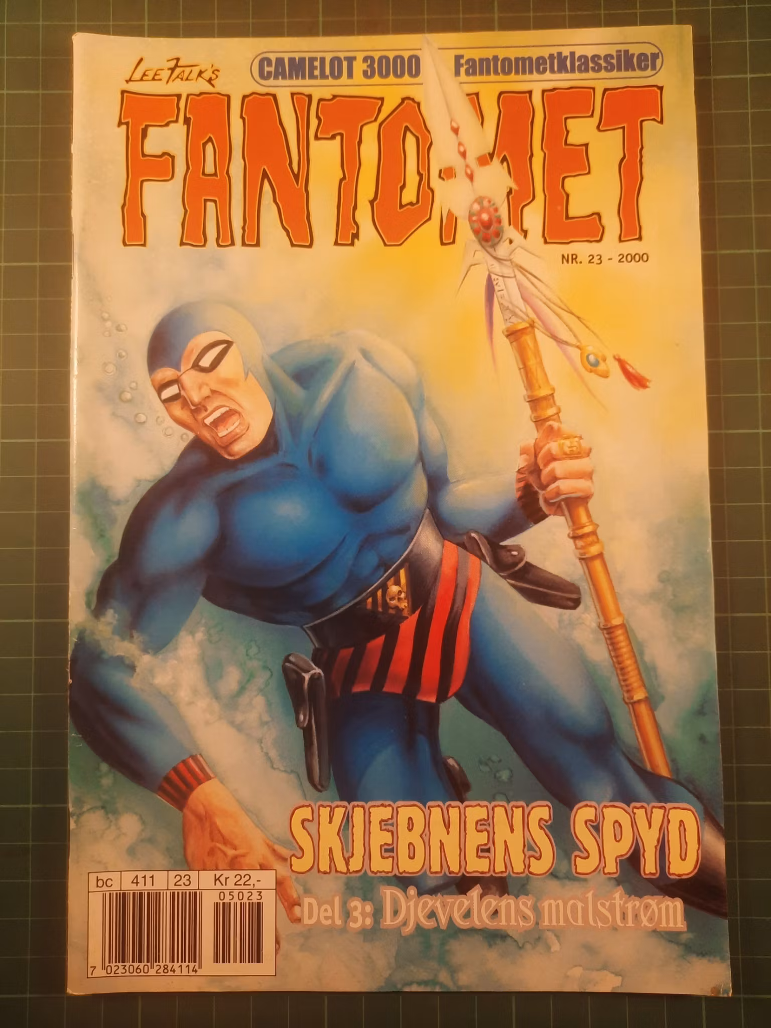 Fantomet 2000 - 23