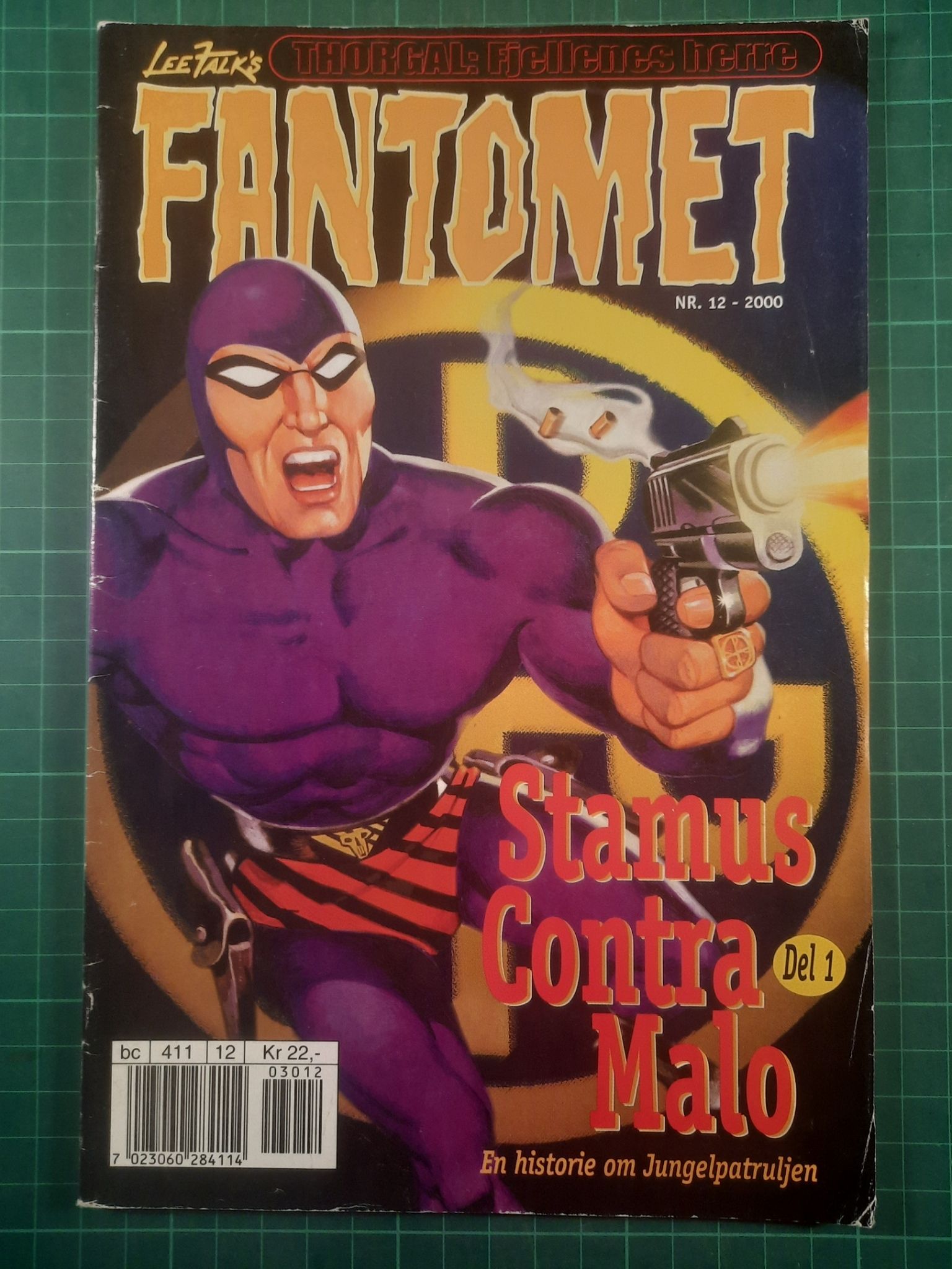 Fantomet 2000 - 12
