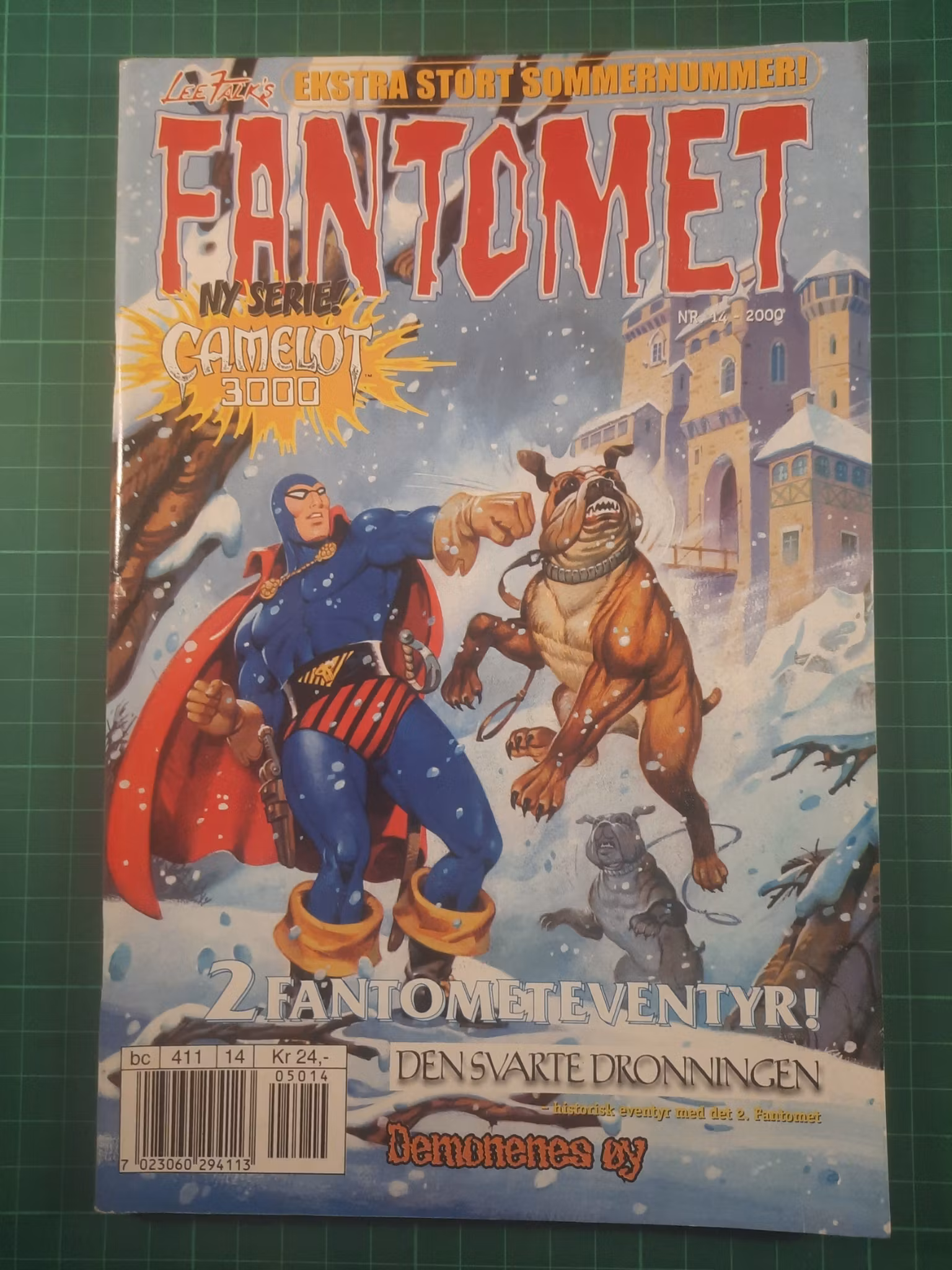 Fantomet 2000 - 14