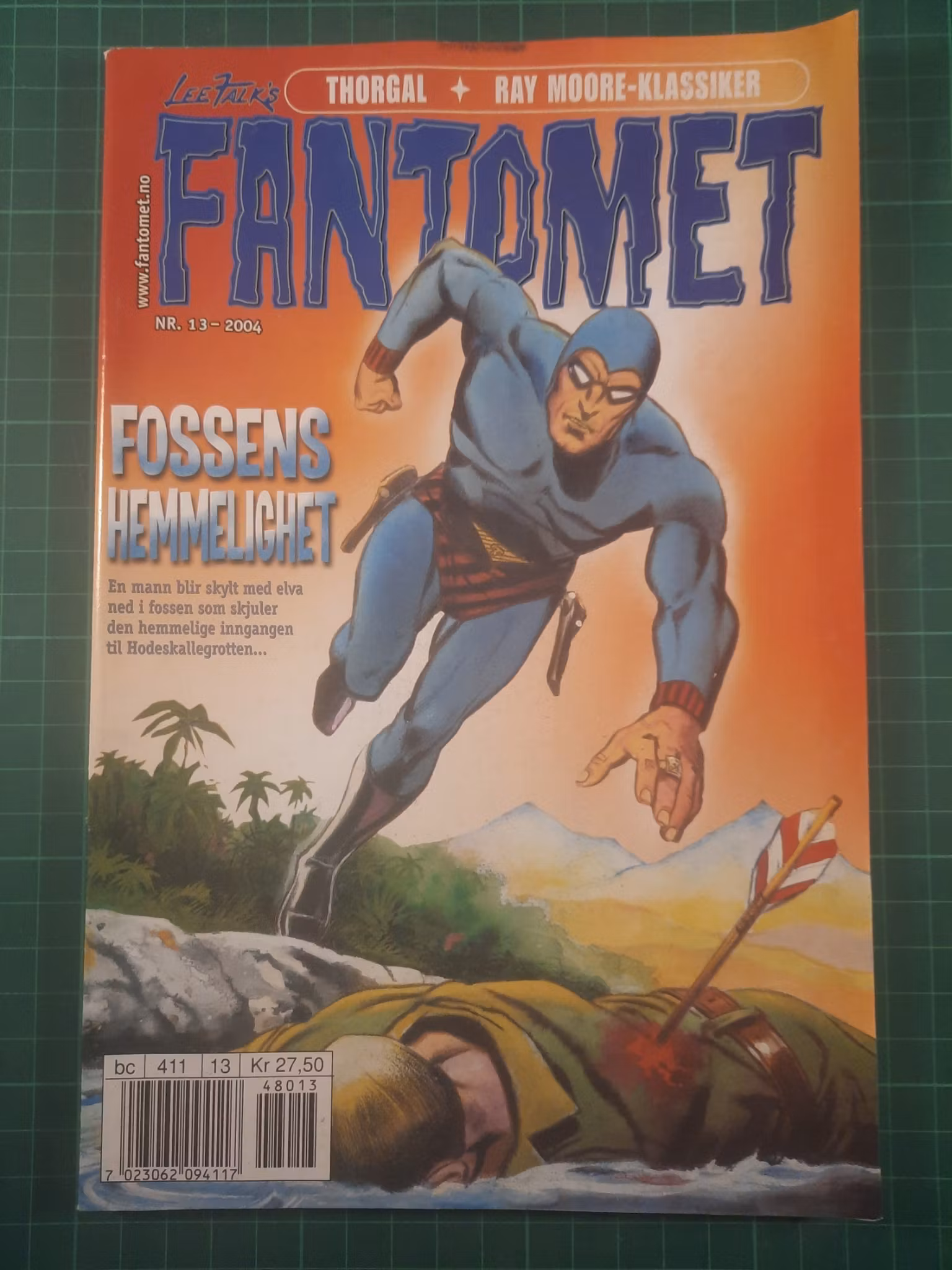 Fantomet 2004 - 13