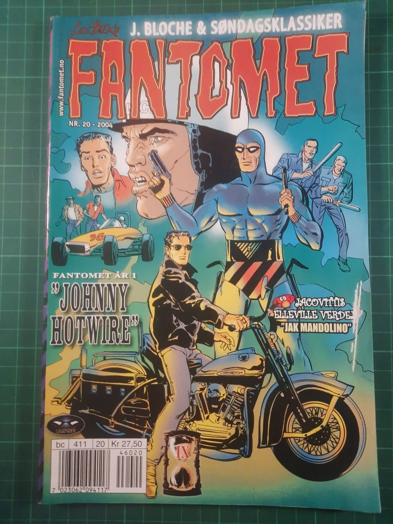 Fantomet 2004 - 20