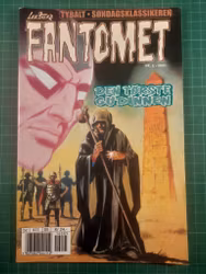 Fantomet 2001 - 05