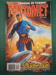 Fantomet 2001 - 03