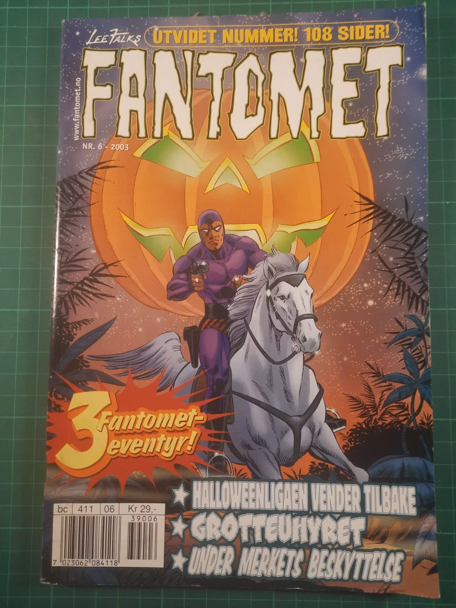 Fantomet 2003 - 06