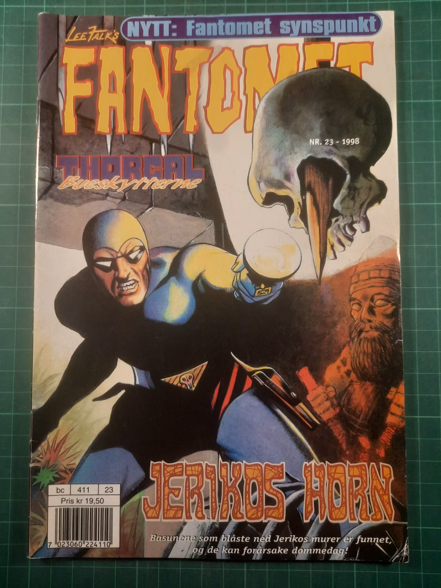 Fantomet 1998 - 23