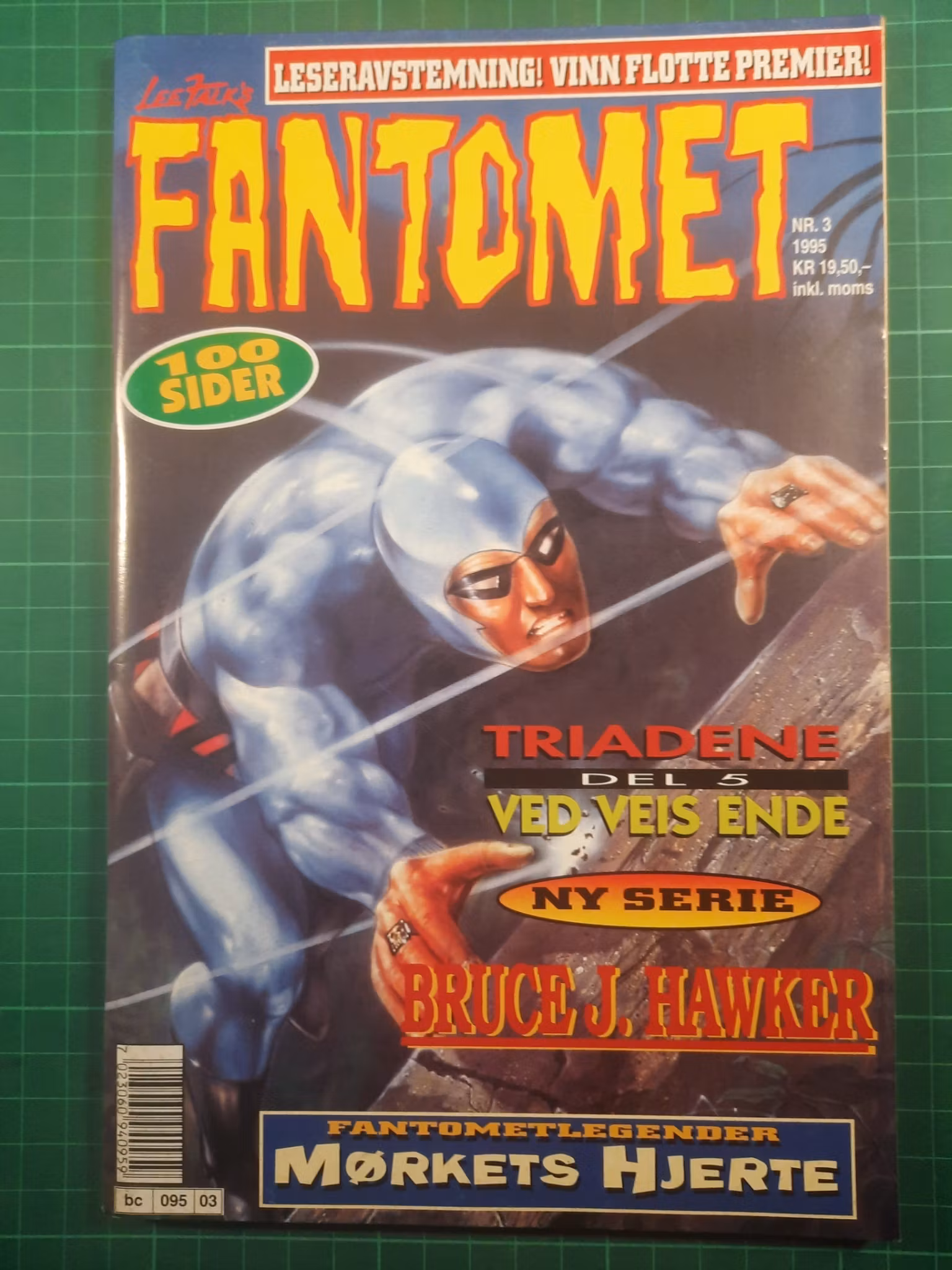 Fantomet 1995 - 03