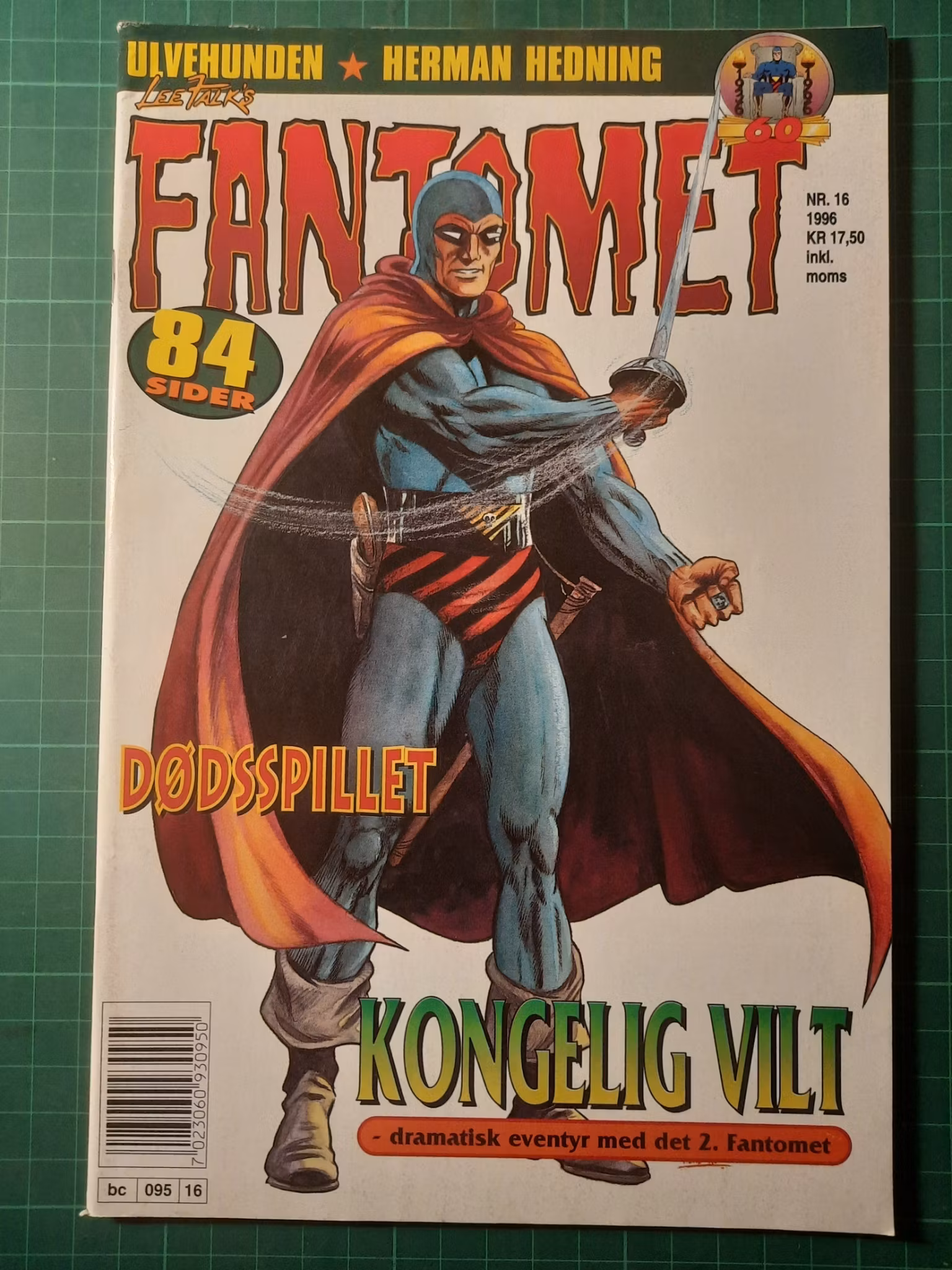 Fantomet 1996 - 16