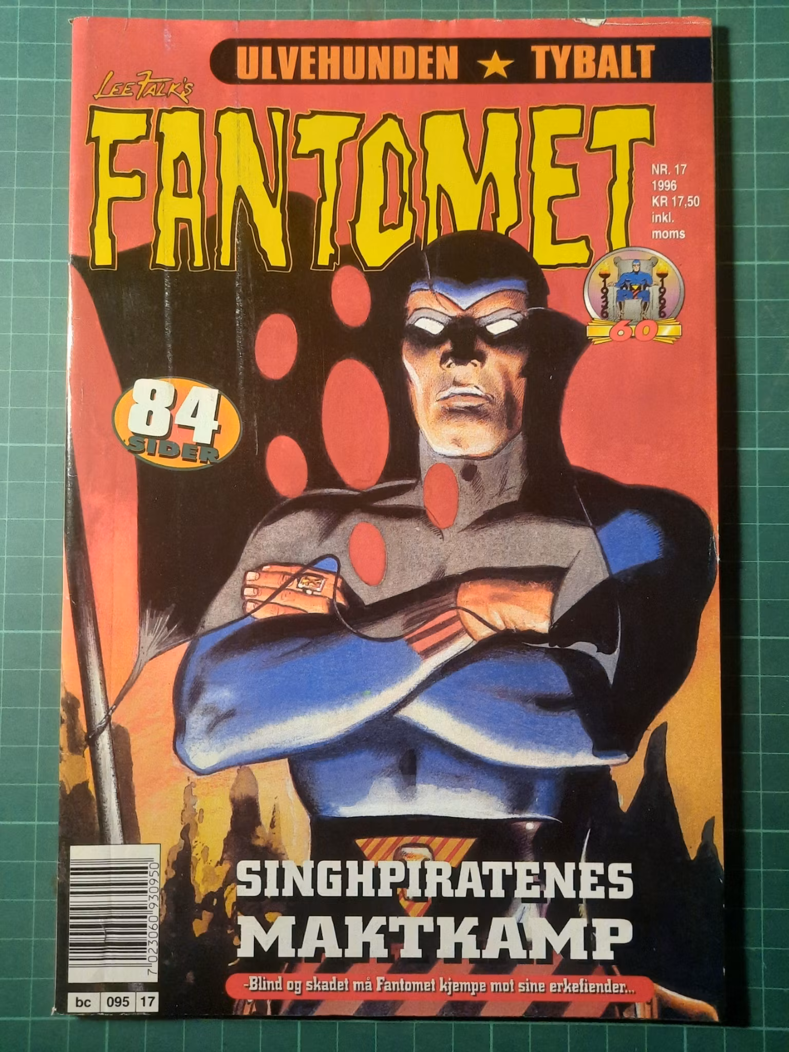 Fantomet 1996 - 17