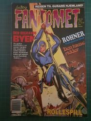 Fantomet 1992 - 25