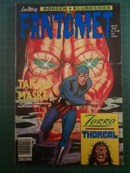 Fantomet 1992 - 22