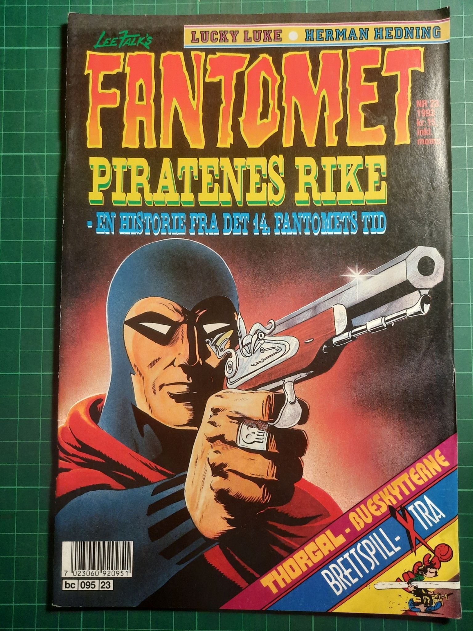 Fantomet 1993 - 23
