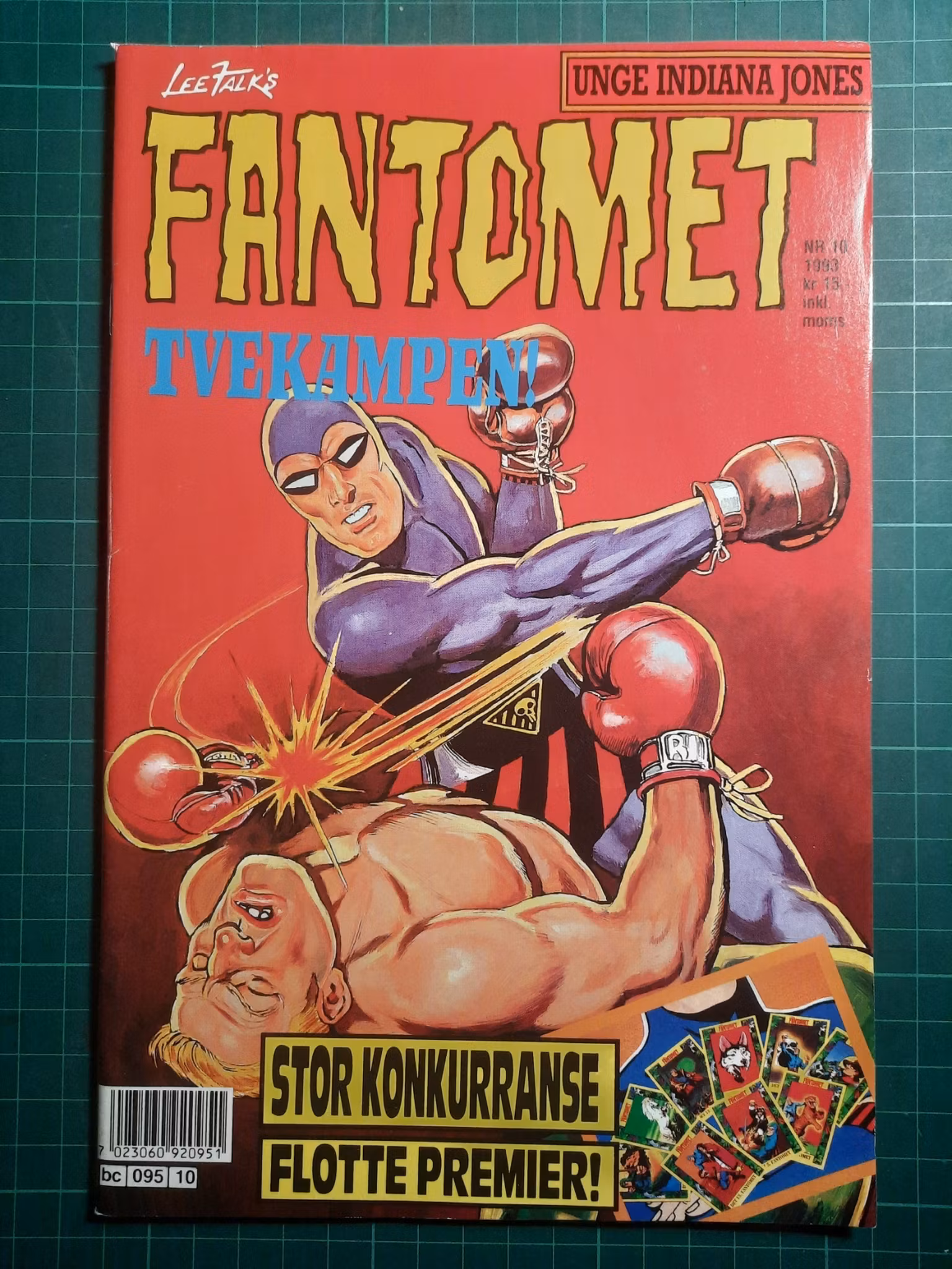 Fantomet 1993 - 10