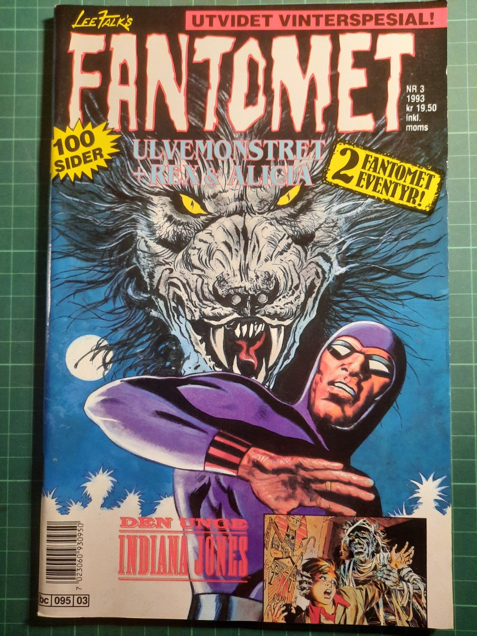 Fantomet 1993 - 03