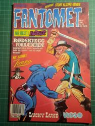 Fantomet 1991 - 08