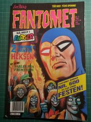 Fantomet 1991 - 07