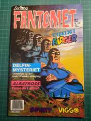 Fantomet 1991 - 06
