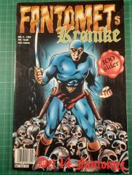 Fantomets krønike 1991 - 03