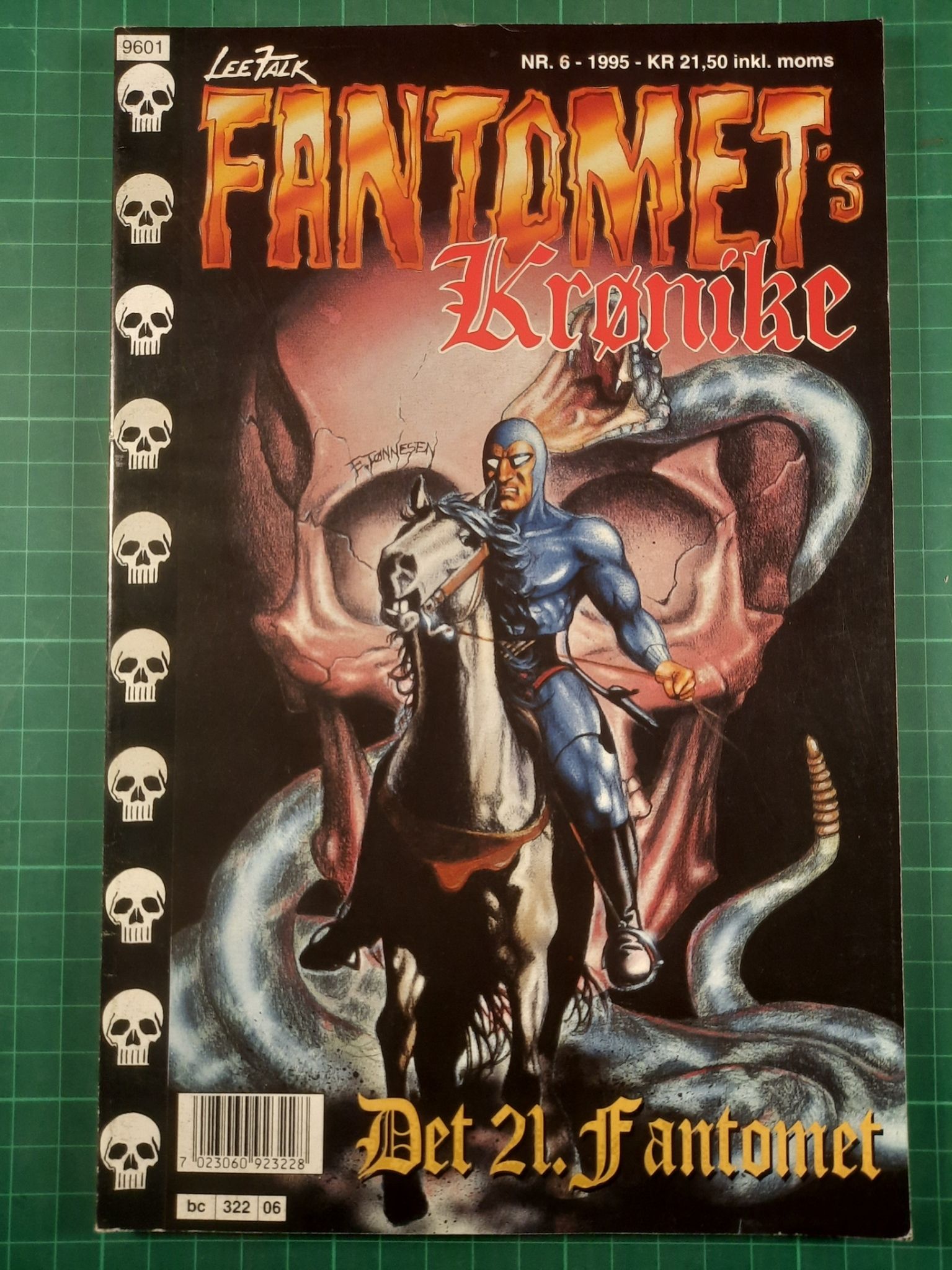 Fantomets krønike 1995 - 06