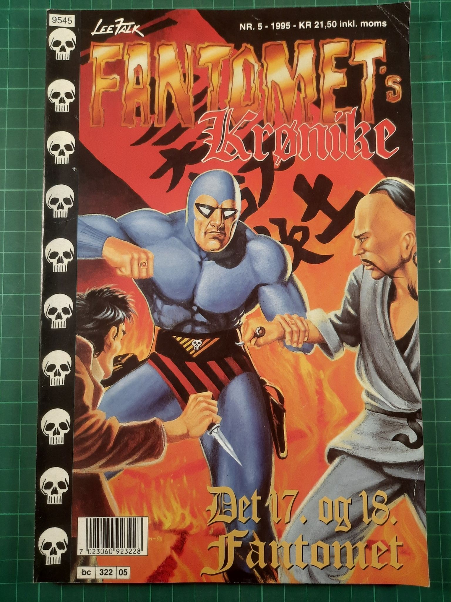 Fantomets krønike 1995 - 05