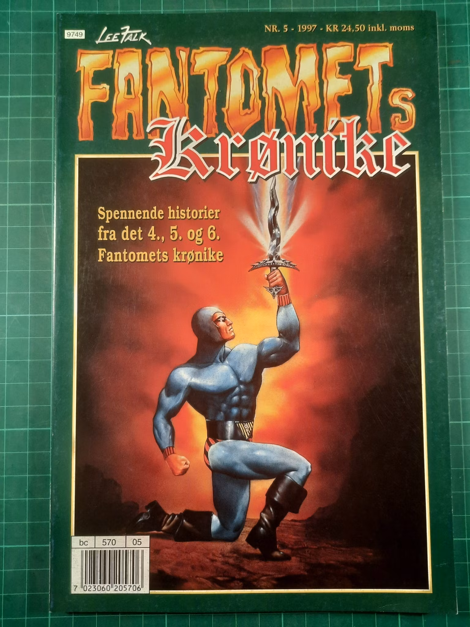 Fantomets krønike 1997 - 05