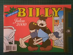Billy Julen 2000