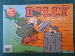 Billy Julen 1998