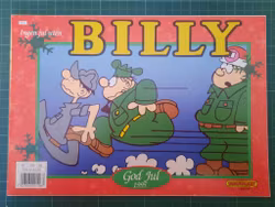Billy Julen 1995
