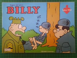 Billy Julen 1988