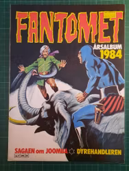 Fantomet årsalbum 1984
