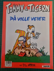 Tommy & Tigern 11 På ville veier