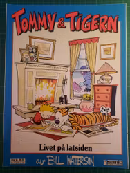 Tommy & Tigern 05 Livet på latsiden