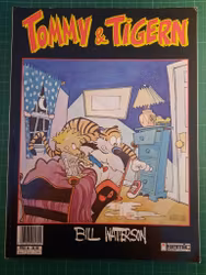 Tommy & Tigern 03 Gjester under senga
