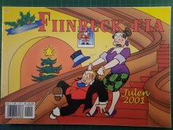 Fiinbeck og Fia 2001
