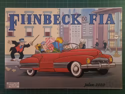 Fiinbeck og Fia 2020