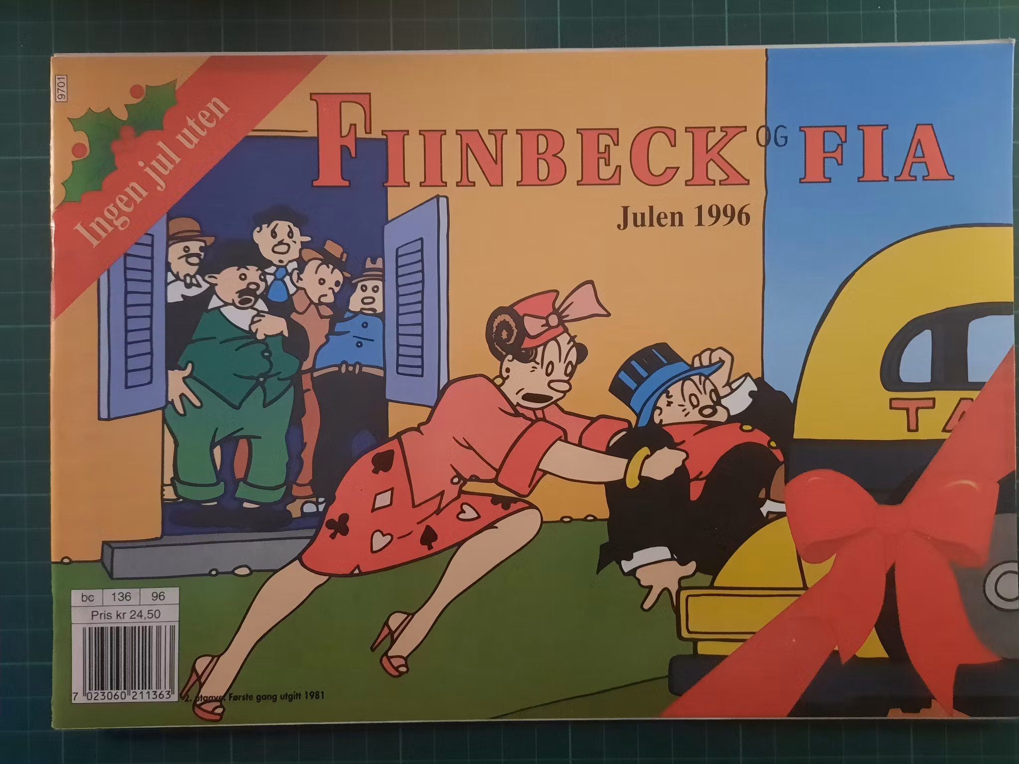 Fiinbeck og Fia 1996